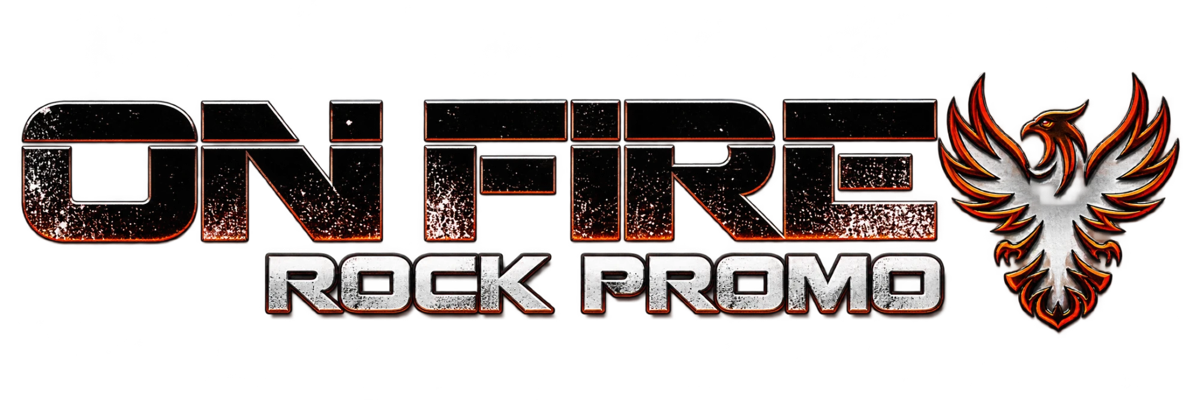 On Fire Rock Promo